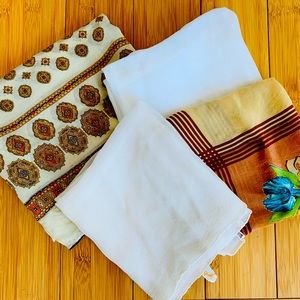 Vintage Scarves - Four